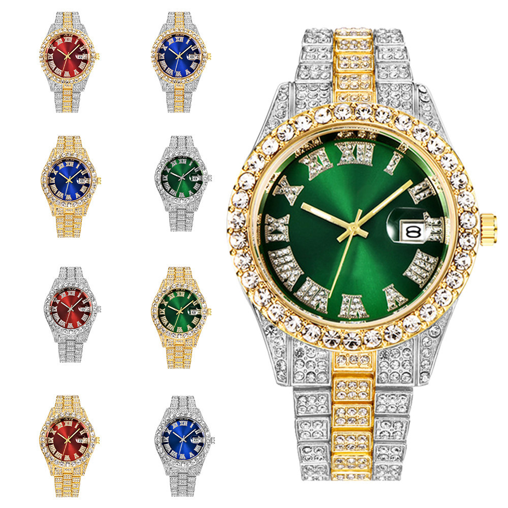 Luxury Watch Iceberg - Nieuwe 2025 Horloge Voor Mannen Luxe