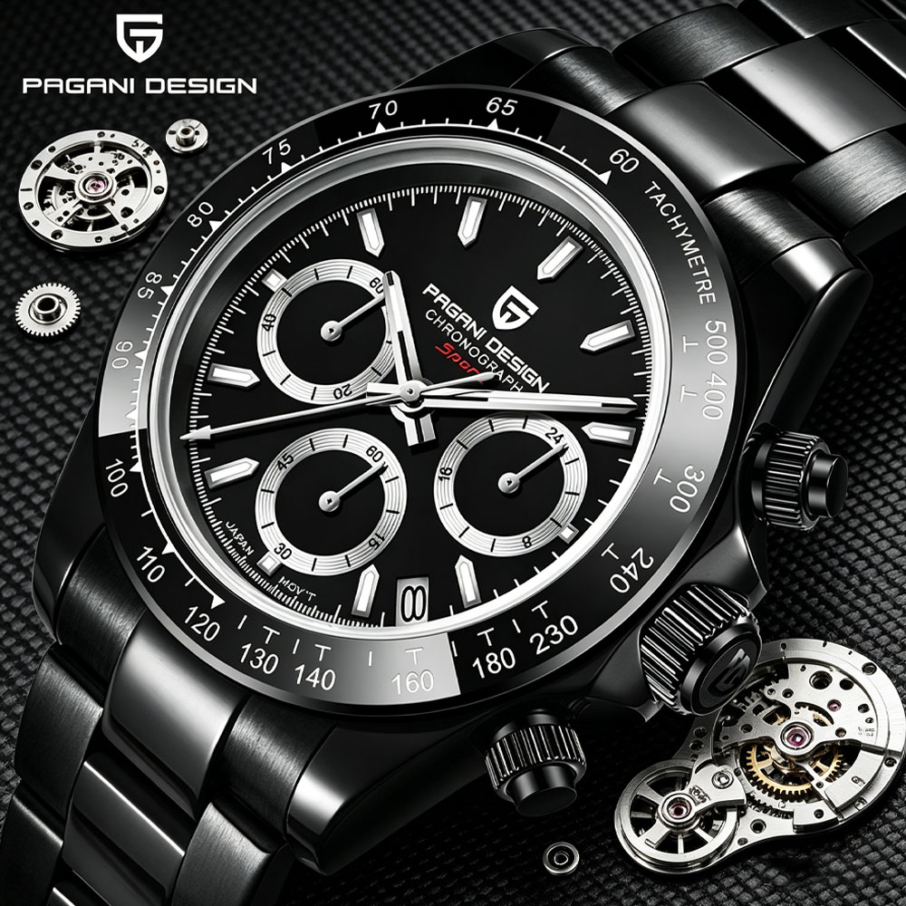 PD-1644 PAGANI DESIGN 2026 Nie - Luxury Watch Maker recensie en prijs