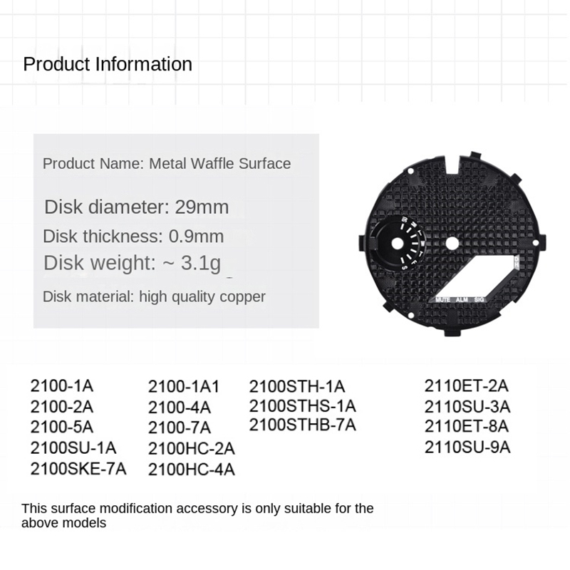 Casiok Waffle Face dial mod Wa - Casio Watch G-Shock Ga-2100 recensie en prijs