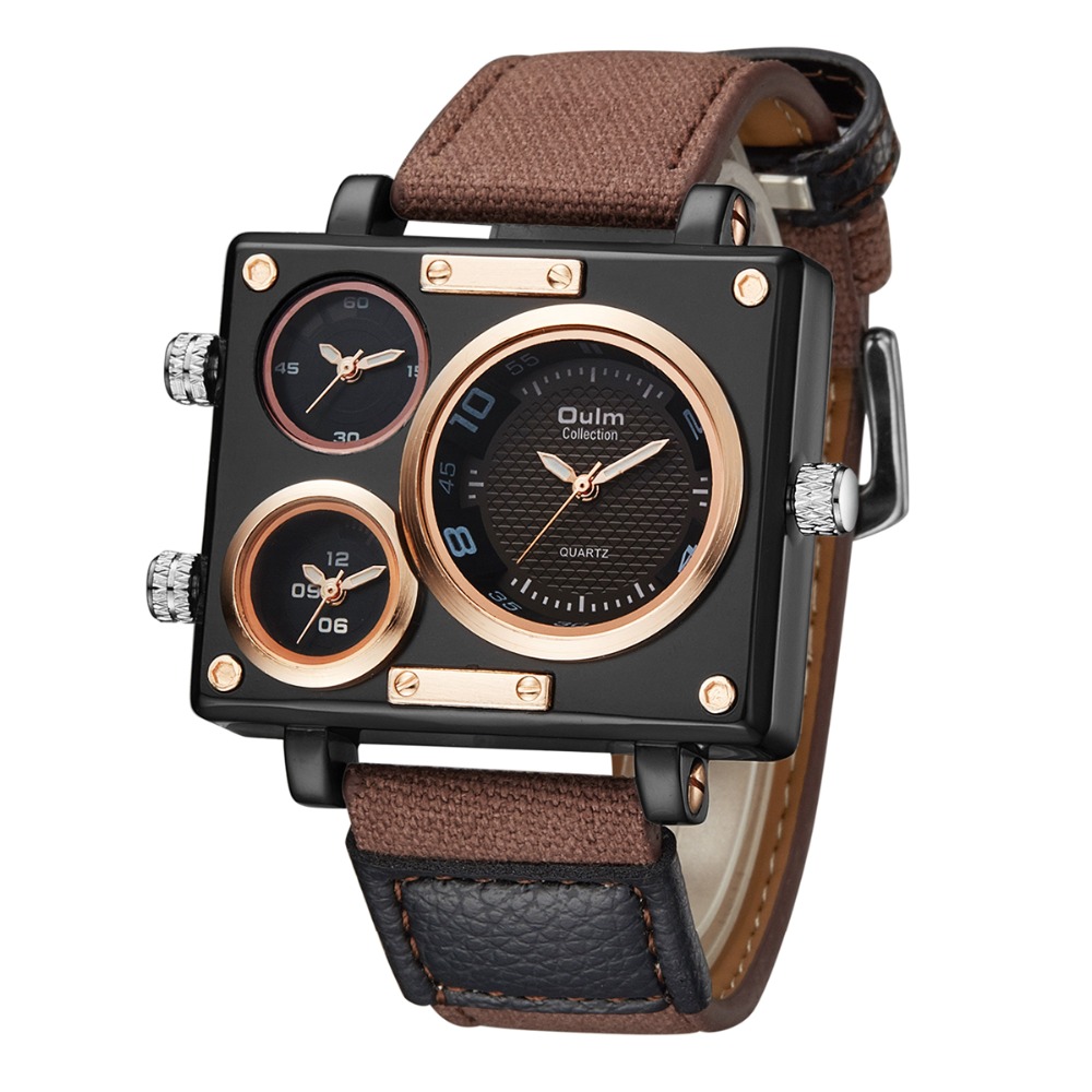 Heren Horloges Top Brand Luxe  - Luxury Watch Maker recensie en prijs