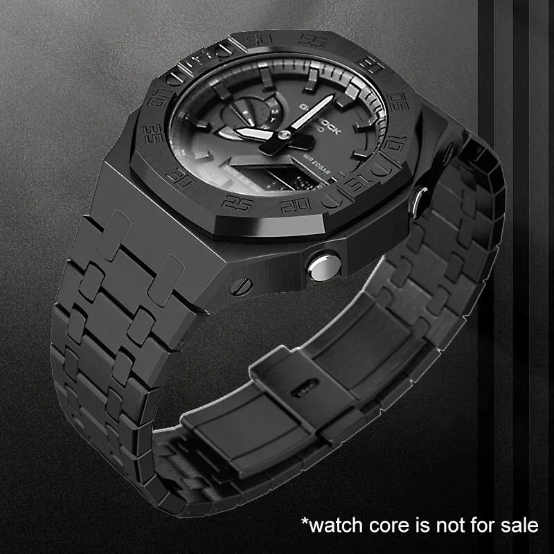 CasiOak Mod Kit GEN4 GA2100 Me - Audemars Piguet Watch Royal Oak recensie en prijs