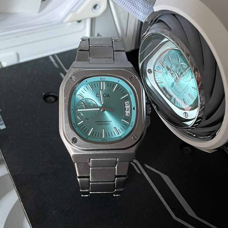 CILOA High-End herenhorloges v - Luxury Watch Maker recensie en prijs