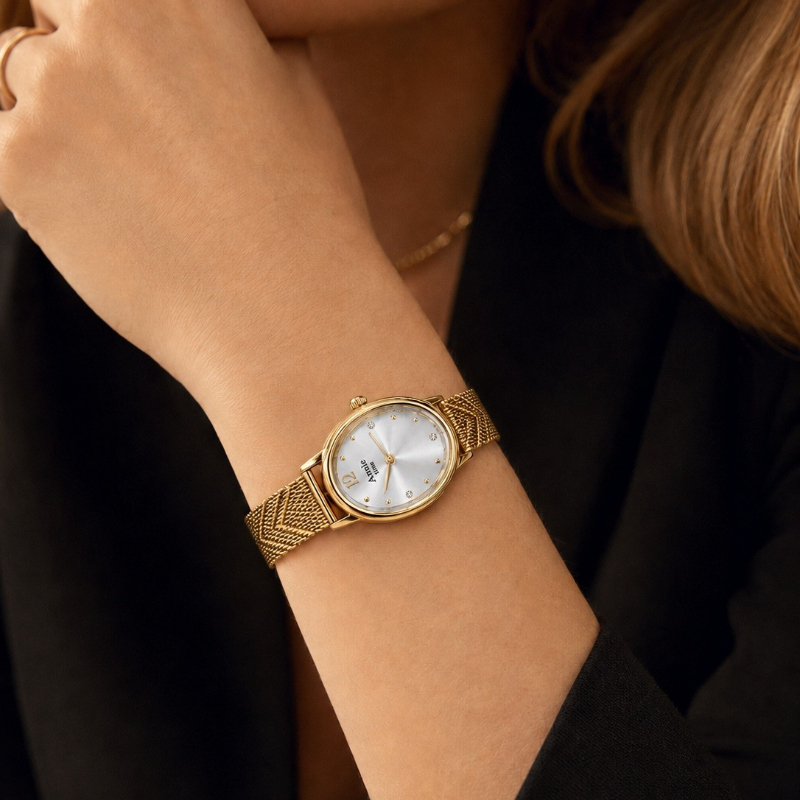 Topmerk luxe horloges voor dam - Luxury Watch Top 10 recensie en prijs