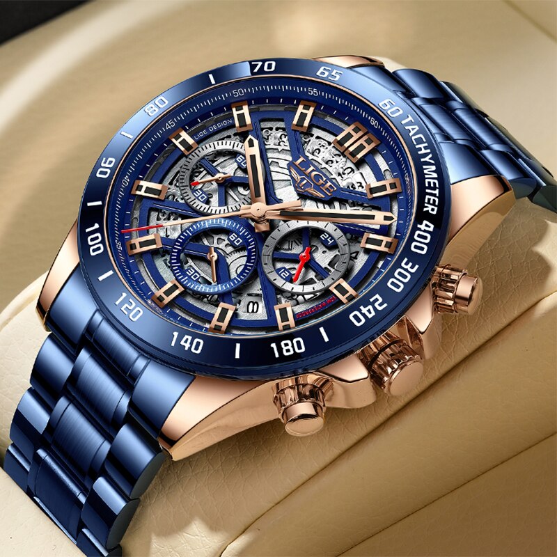 2023 Nieuwe Heren Horloge Top  - Luxury Watch Maker recensie en prijs