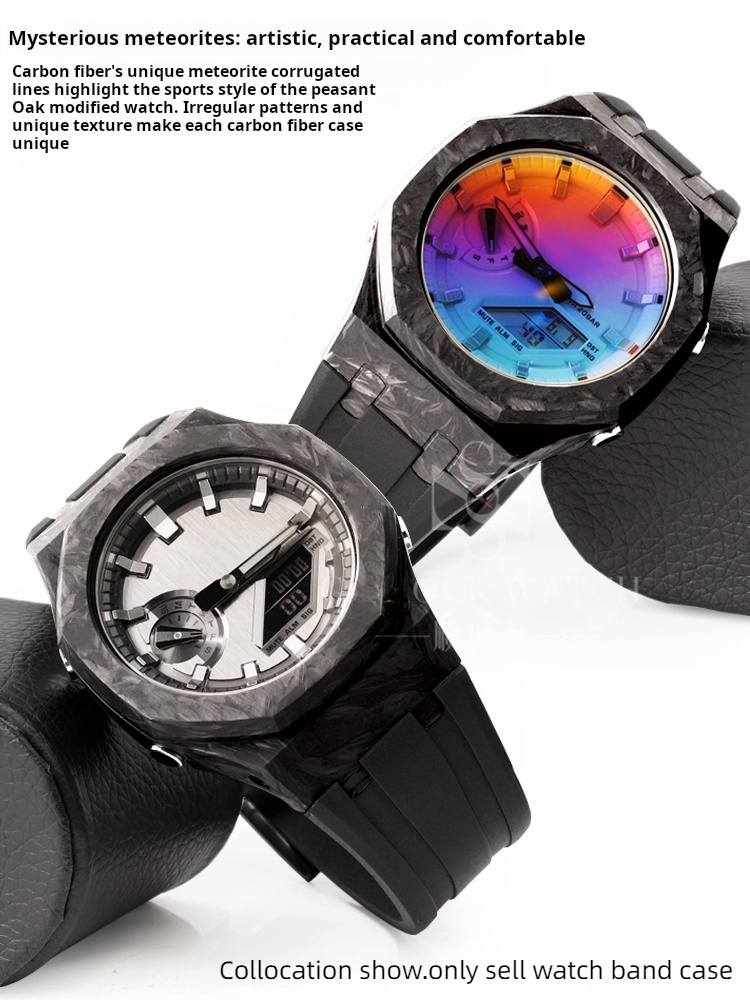 Voor Casio G-SHOCK GA2100 2110 - Casio Watch G-Shock Ga-2100 recensie en prijs